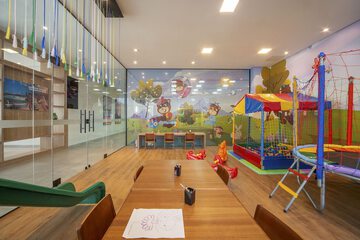 Children's area
