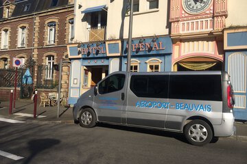 Airport shuttle