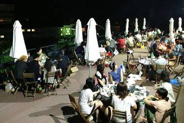 BBQ/picnic area