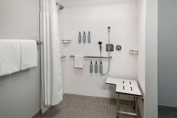 Accessible bathroom