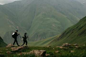Hiking