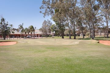 Golf view