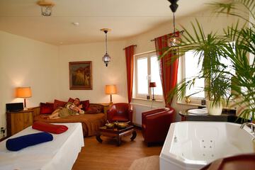 Treatment room