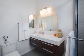 Bathroom amenities