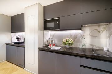 Shared kitchen