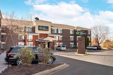 Extended Stay America Suites Eden Prairie Technology Dr