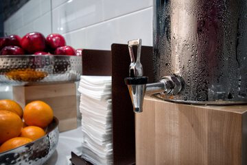 Breakfast/Coffee Service 75 of 89