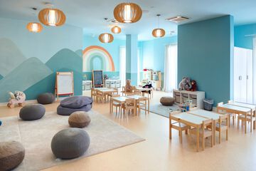 Children's area