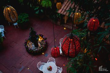 Courtyard