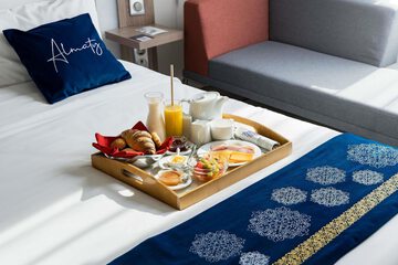 In-room dining