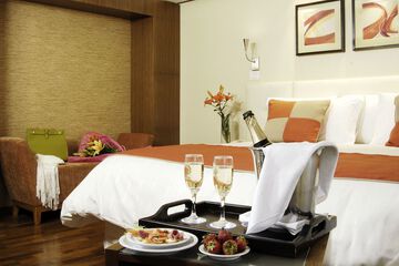 Room service - dining