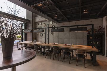 Coffee shop
