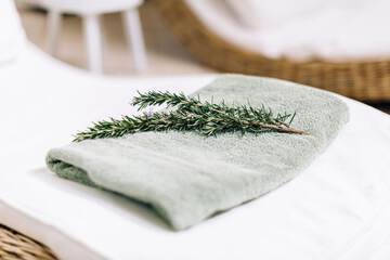 Spa treatment