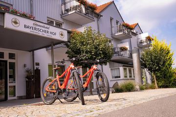 Bicycling