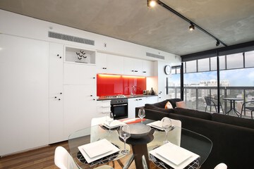 In-room dining