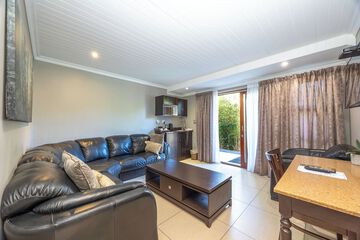 Executive lounge