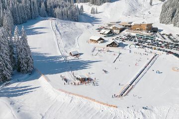 Skiing