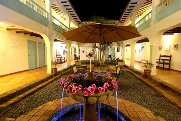 Courtyard
