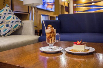 Coffee shop