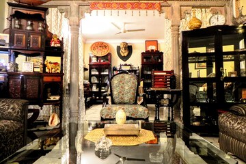 Executive lounge