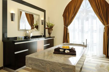 Spa treatment