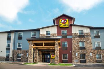 My Place Hotel Sioux Falls SD