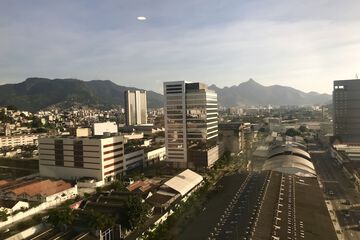View from room