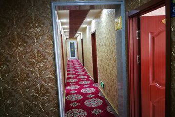 Hotel Interior or Public Areas