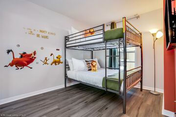 Children's theme room