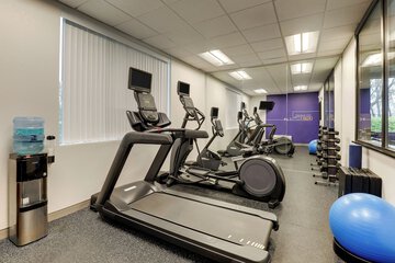 Fitness studio