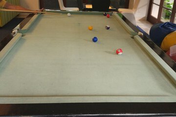 Billiards