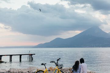 Bicycling