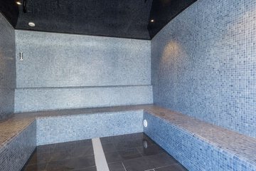 Steam room