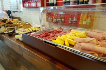 Buffet