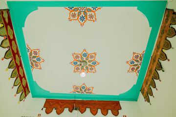 Interior detail
