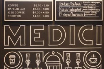 Coffee Shop