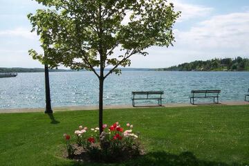 Lake view