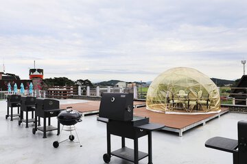 BBQ/picnic area