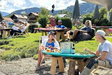 Beach bar