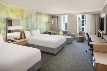 Courtyard by Marriott Chicago Magnificent Mile