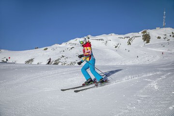 Skiing