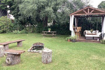 BBQ/picnic area