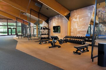 Fitness studio