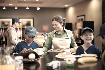 Breakfast/Coffee Service 32 of 42