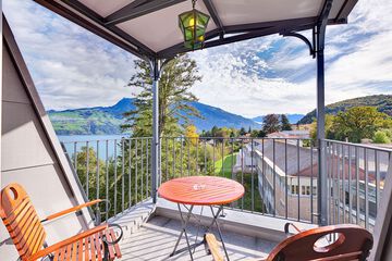Lake view