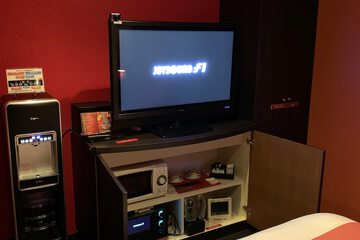 Karaoke room