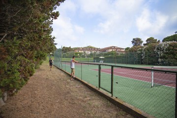 Sports facility