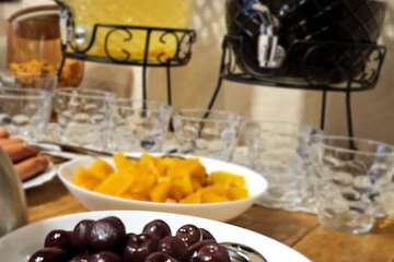 Food and drink