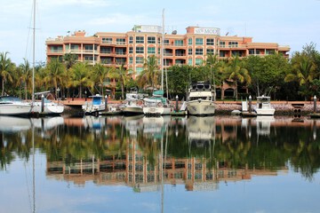 Dock