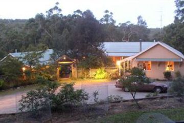 Hotel Front - Evening